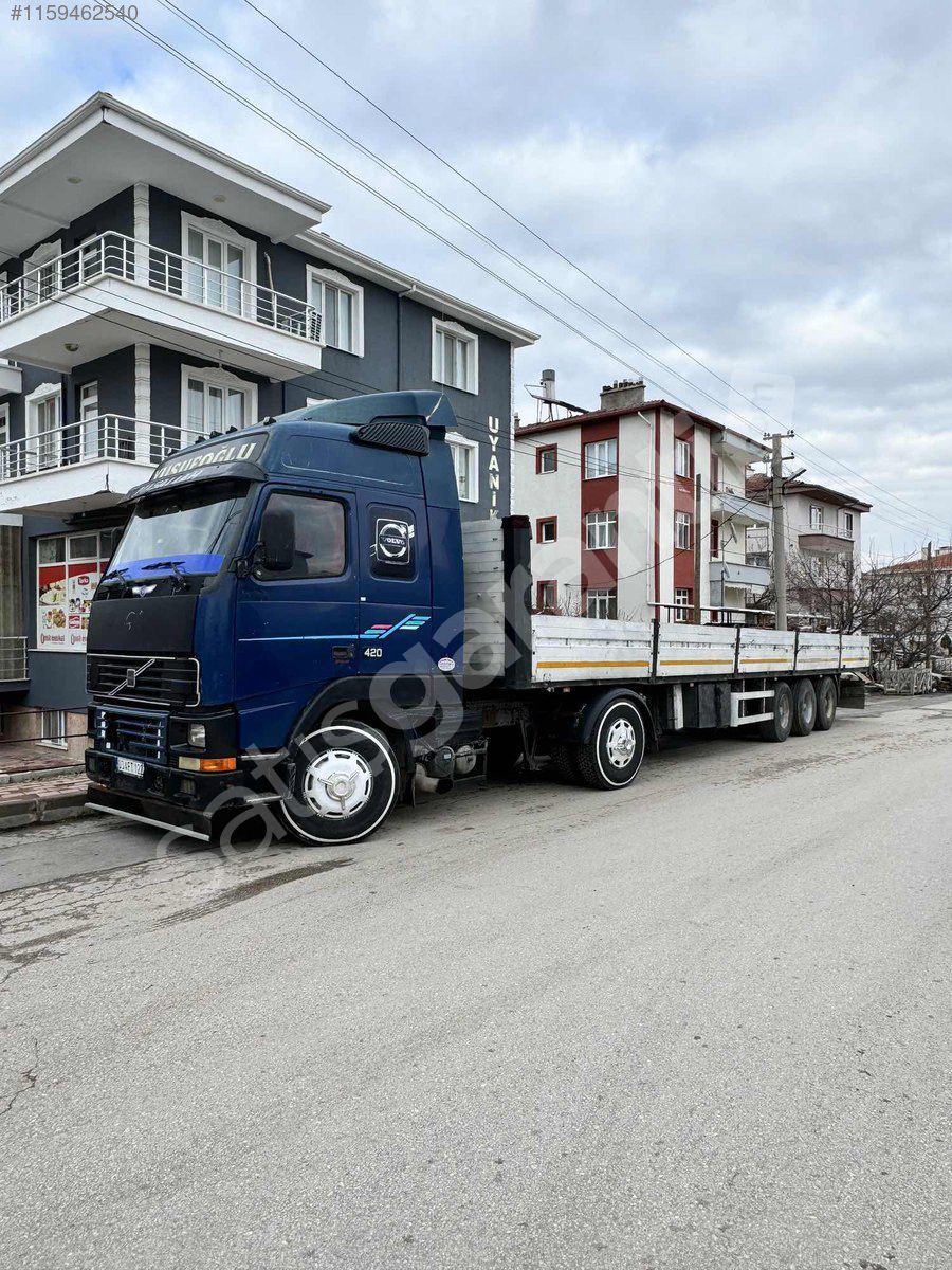VOLVO FH 420 KOCAOĞLAN TAKIM SATILIK