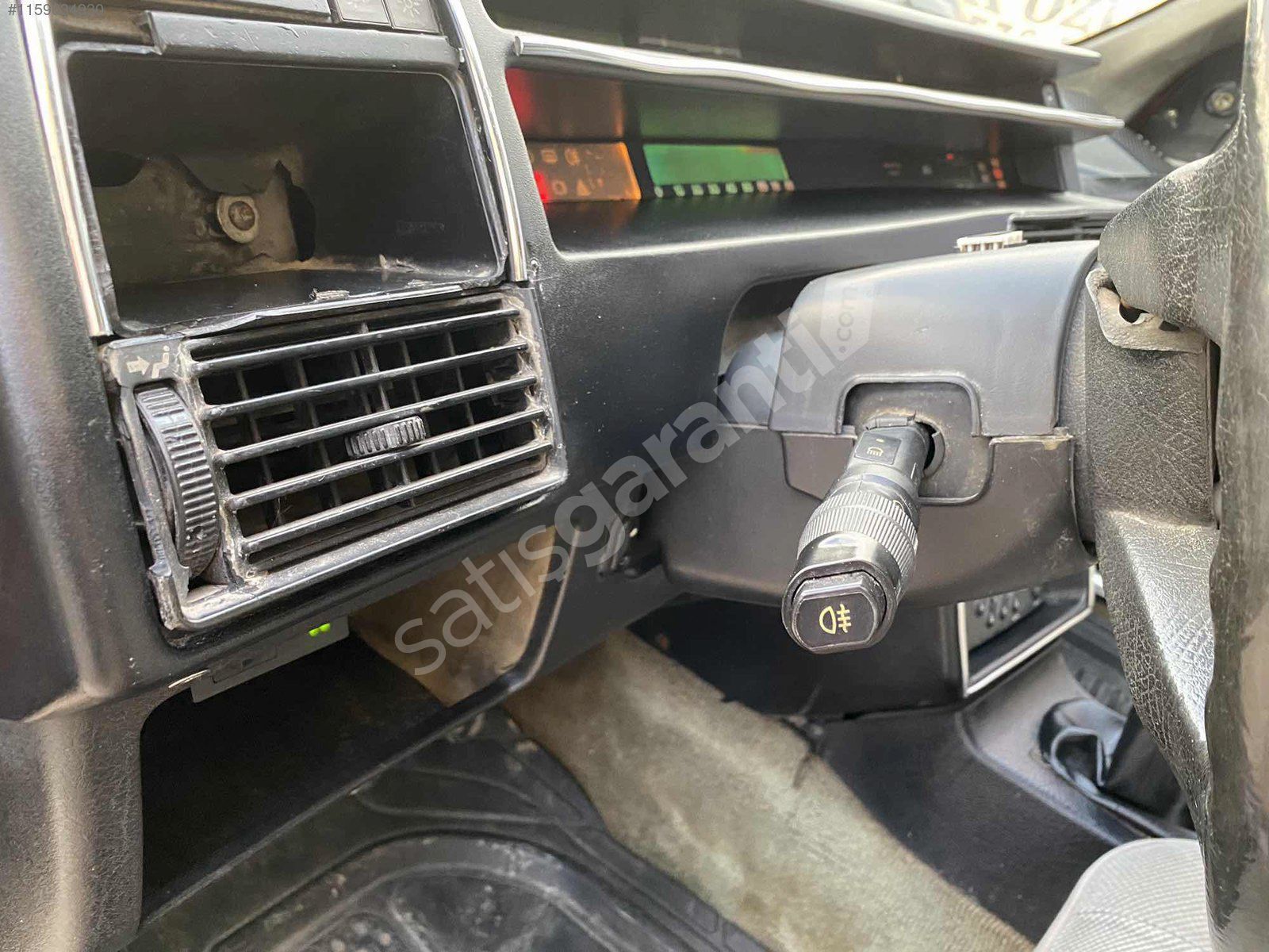 1993 model Tempra sxa