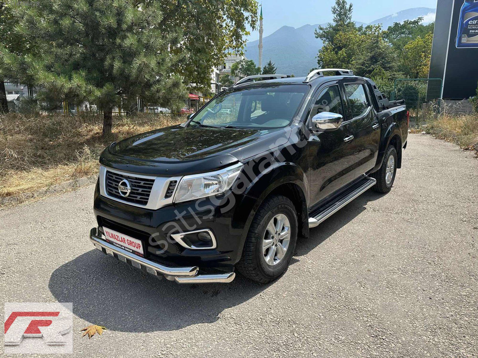 YILMAZLAR GROUP'DAN 2018 MODEL NİSSAN NAVARA 4X2 2.3 DCİ MANUEL