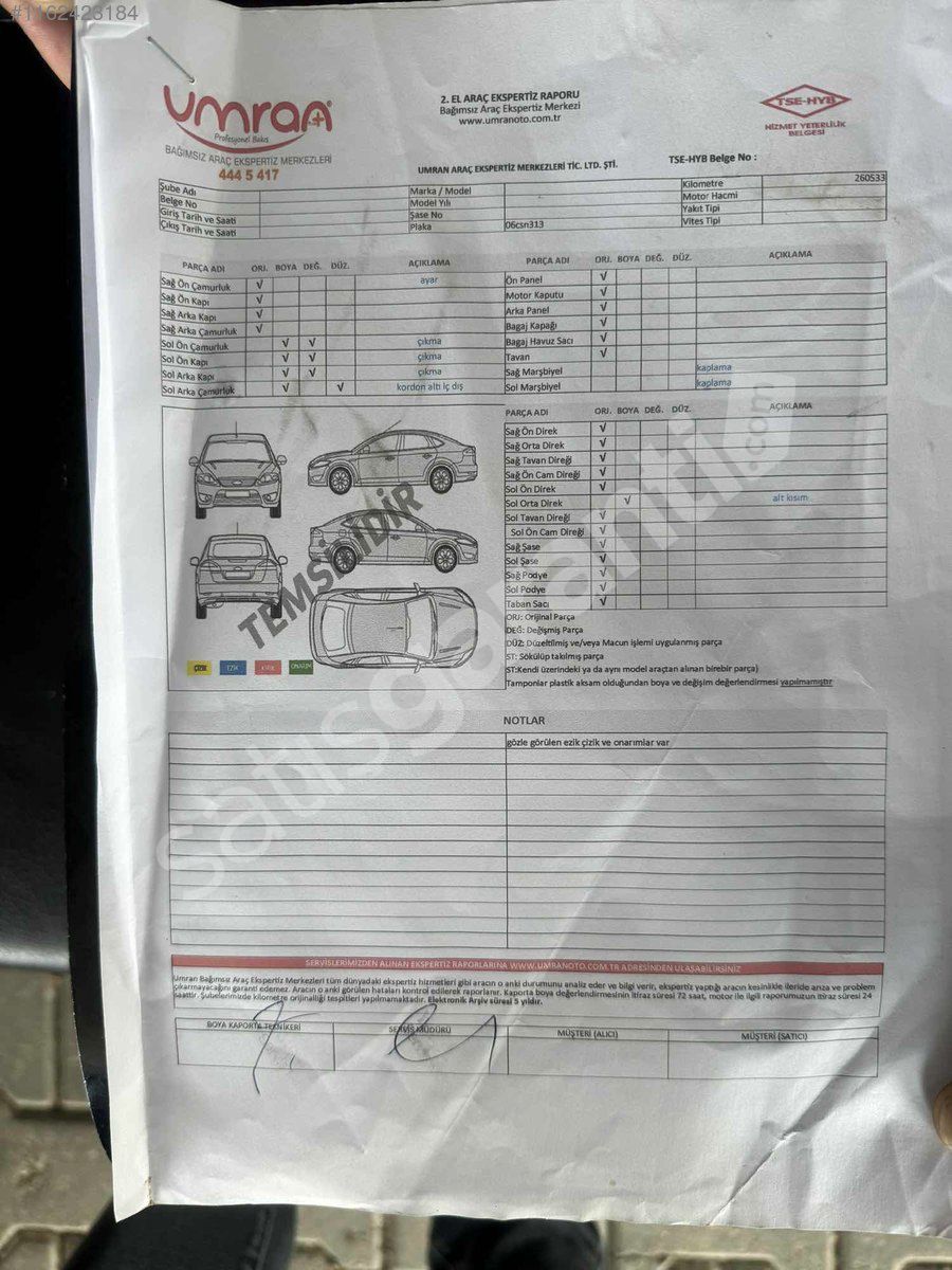 Audi tadında