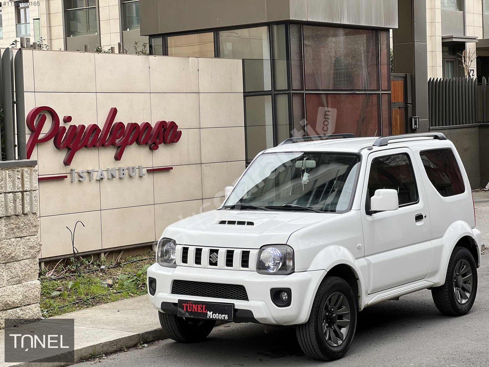 - TÜNEL MOTORS - 2016 JİMNY 4x4 OTOMATİK -