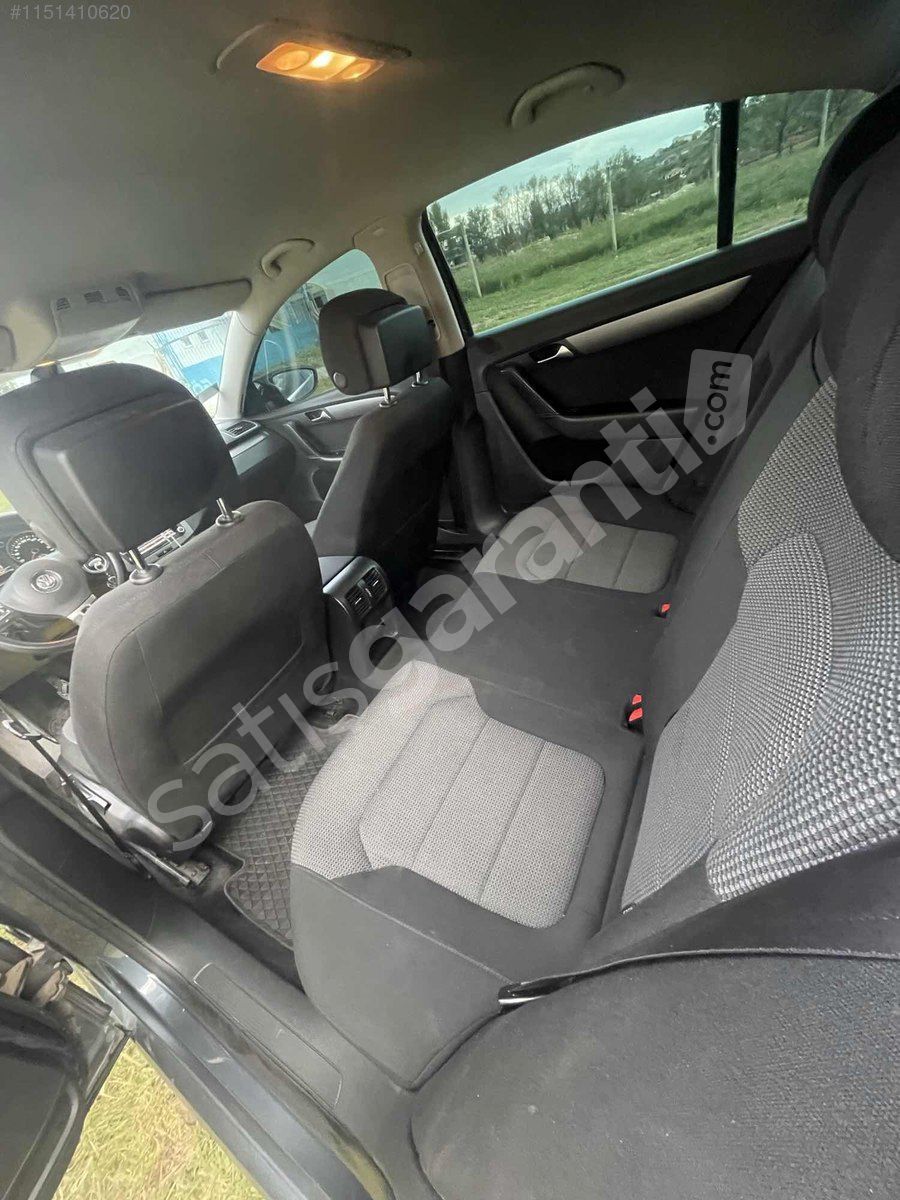 GÖNEN OTOMOTİVDEN HATASIZ AYARINDA PASSAT