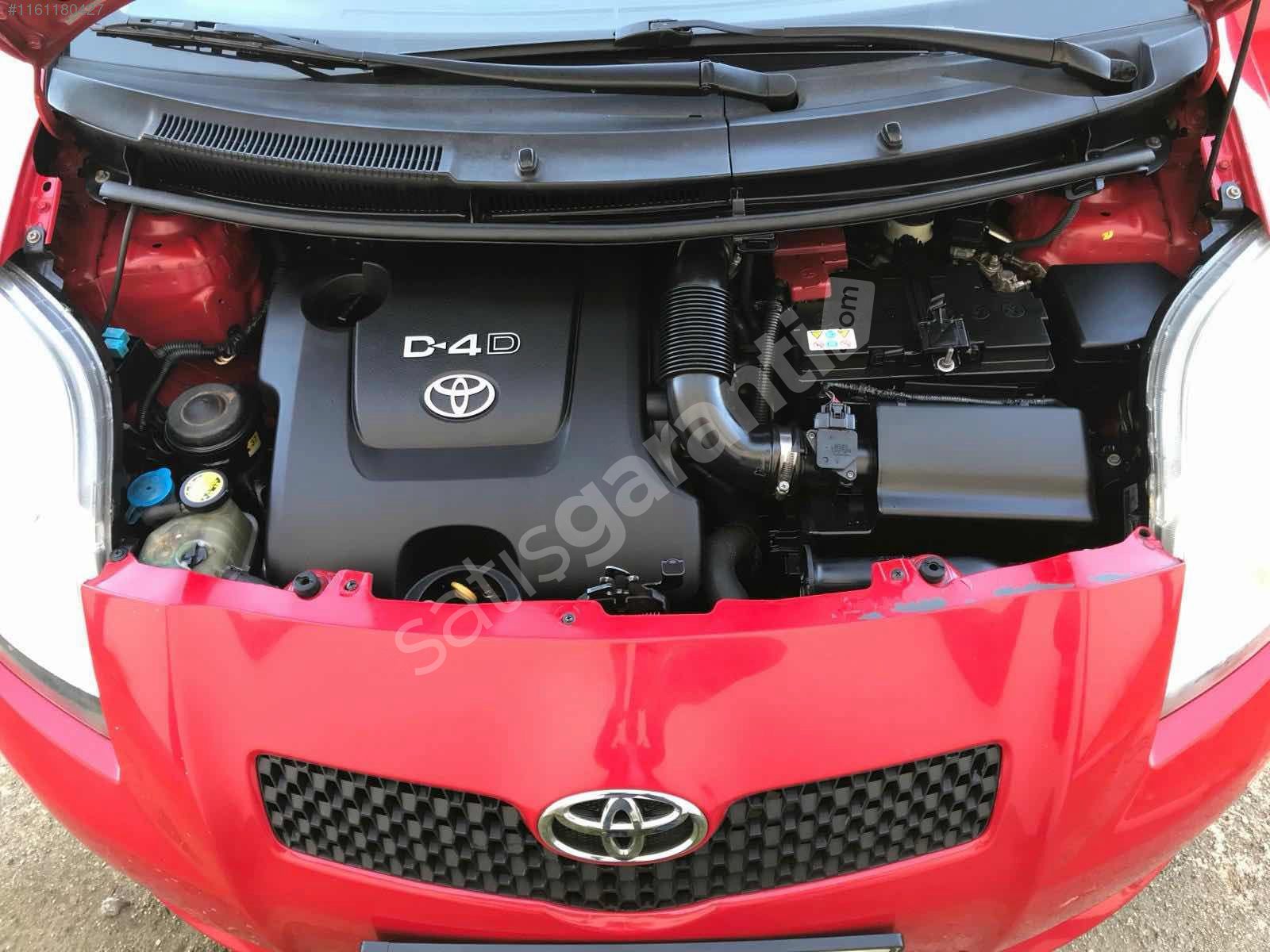 GÖNEN OTOMOTİVDEN YARİS
