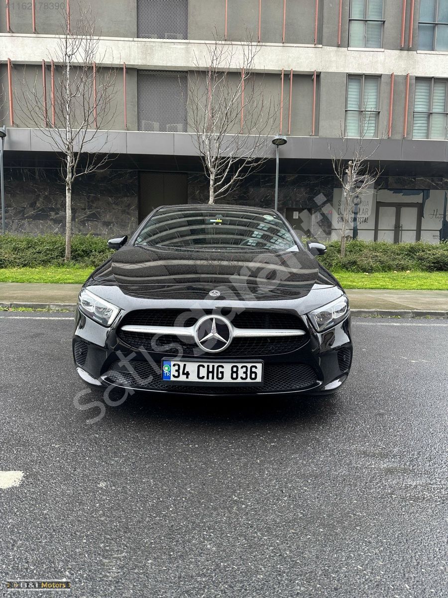 Bİ MOTORS TAN' A180d SEDAN-STYLE-LED+XENON+G.GÖRÜŞ+D.DÖŞEME
