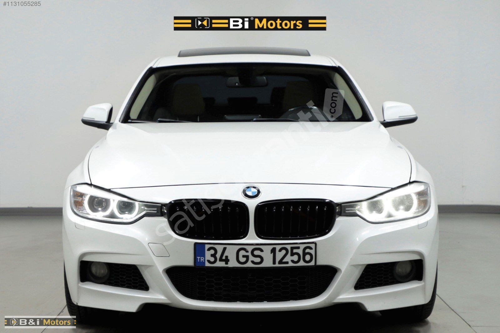 Bİ MOTORS'TAN BMW 3.20İ ED TECHNO PLUS+SUNROOF