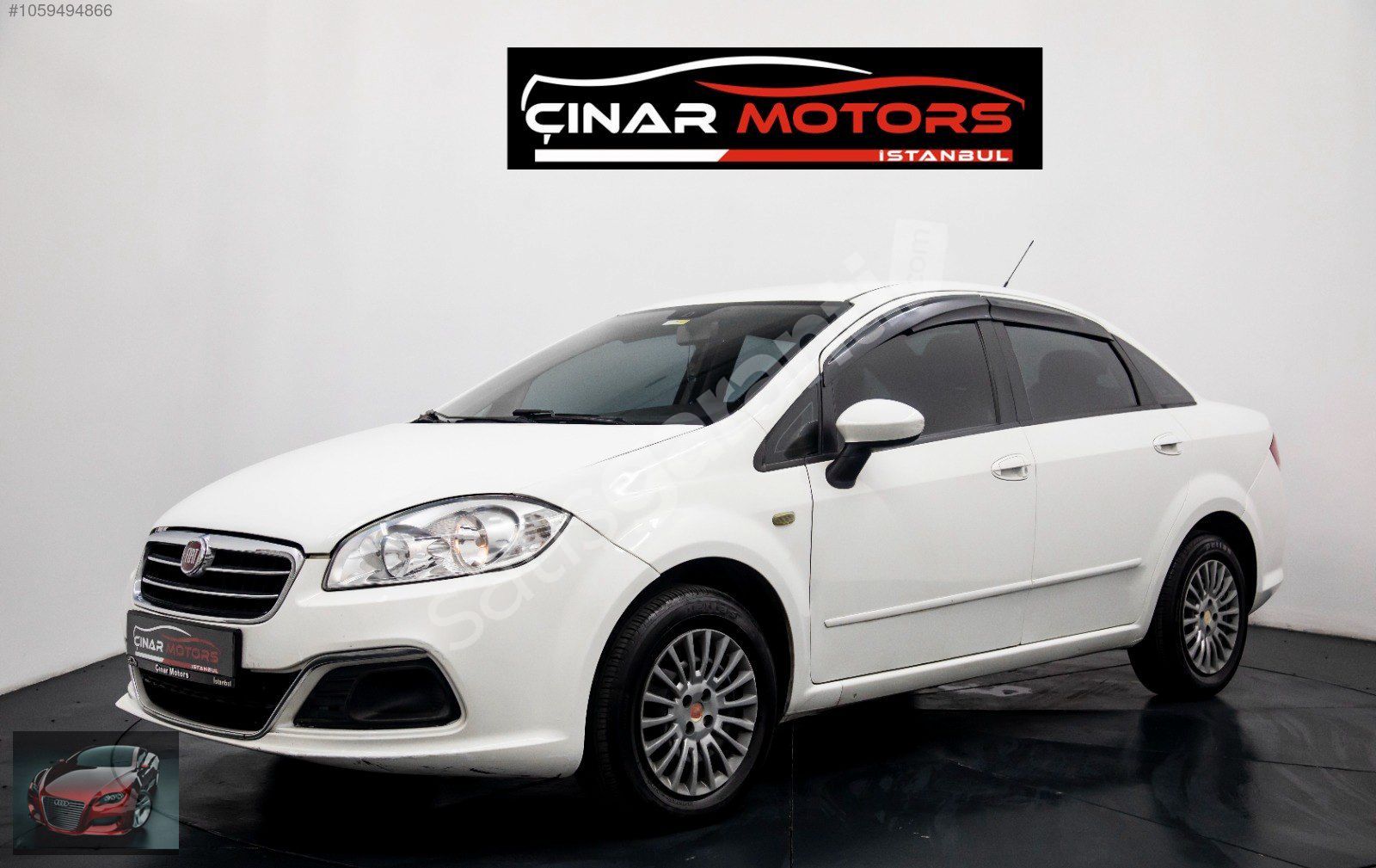 GEDİK MOTORS'TAN 2015 FIAT LINEA! 1.3 MULTIJET,POP PAKET...
