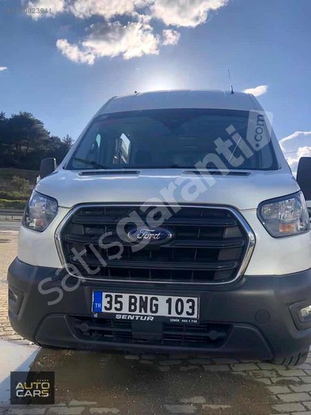 2023 MODEL -440 E CAMLI FORD TRANSİT 16+1 DELÜX PERSONEL