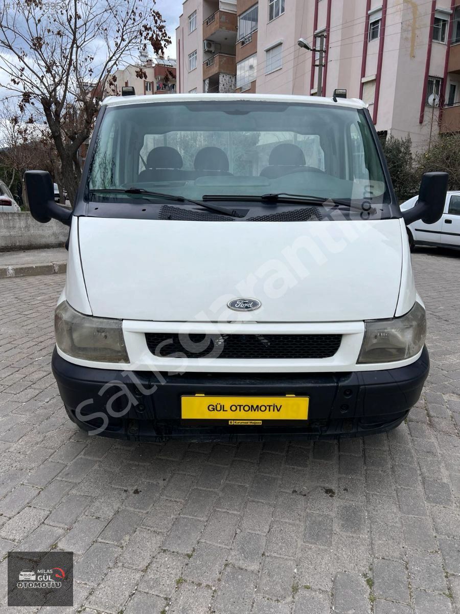 GÜL OTOMOTİVDEN FİRSAT ARACİ MOTOR YENİ
