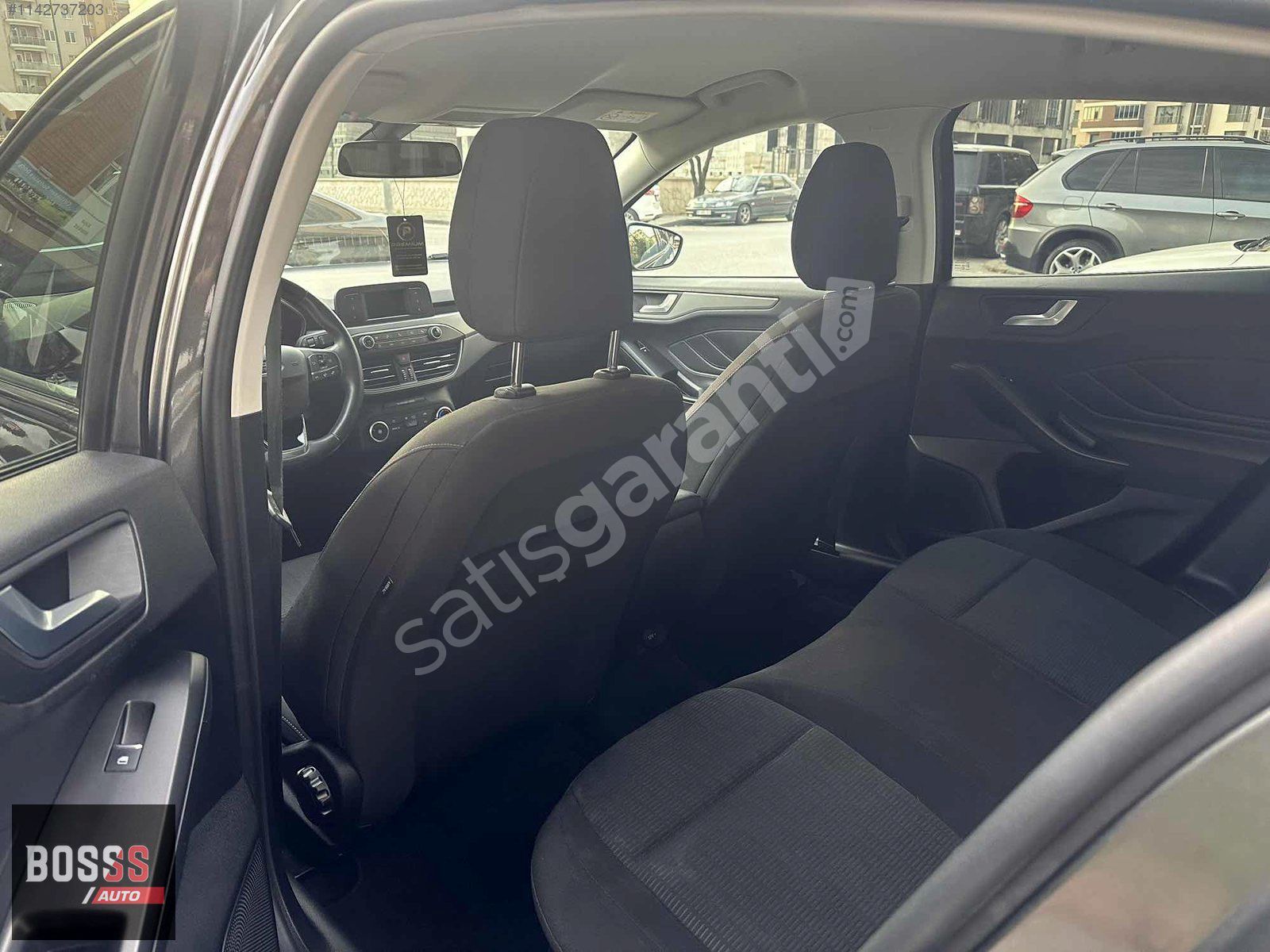 Bosss Auto'dan Ford Focus Trend X