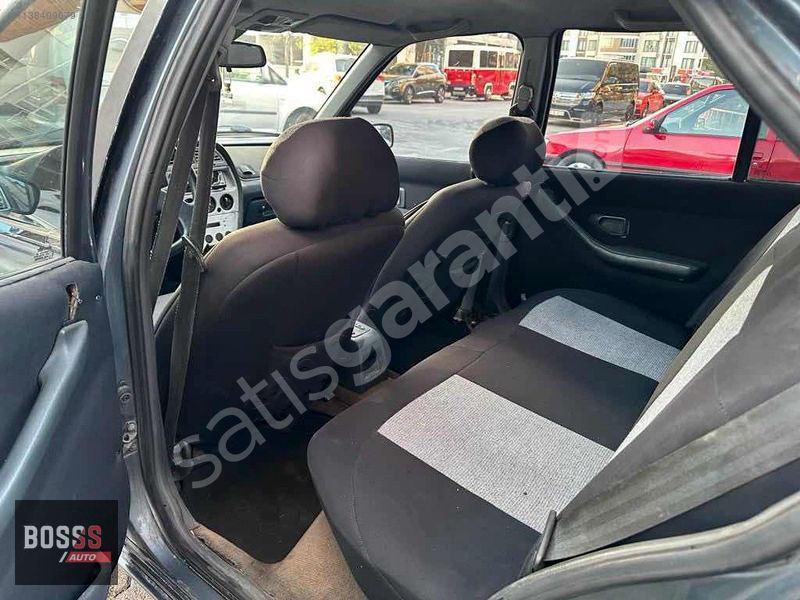 Bosss Auto'dan Peugeut 306