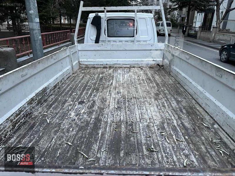 Bosss Auto'dan Ekmek Teknesi Fırsat Aracı