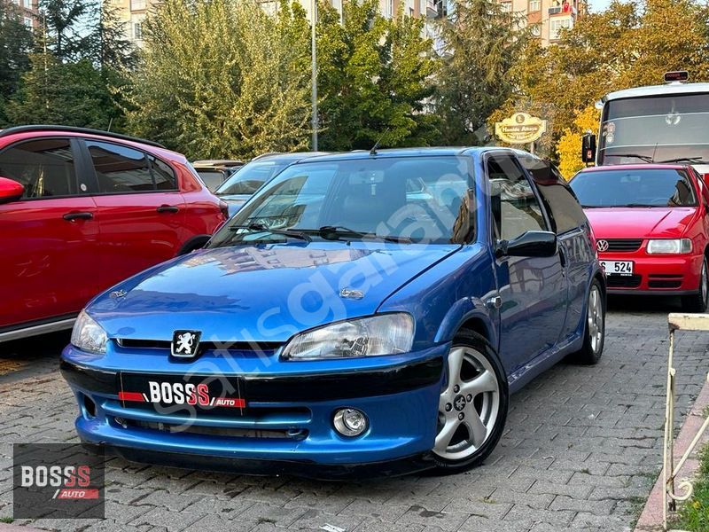 Bosss Auto'dan Otoban Faresi