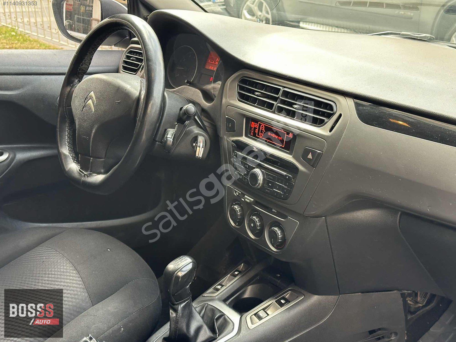 Bosss Auto'dan Fırsat Aracı..!