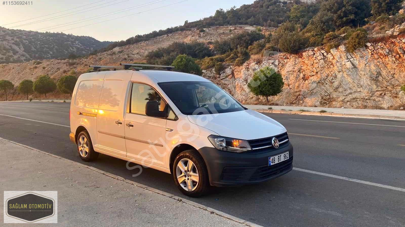 Temiz ticari caddy