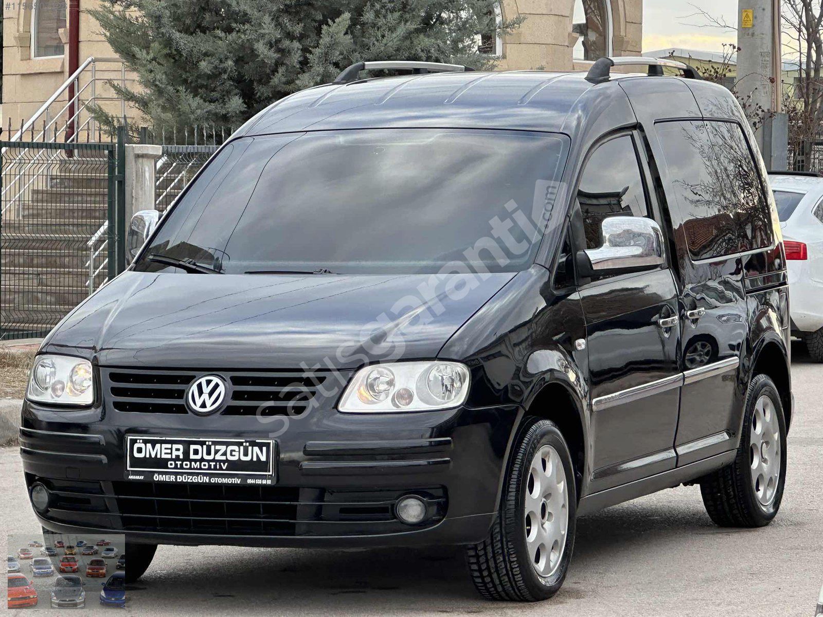 2006 MODEL VOLKAWAGEN CADDY 1.9TDİ MANEUL MASRAFSIZ