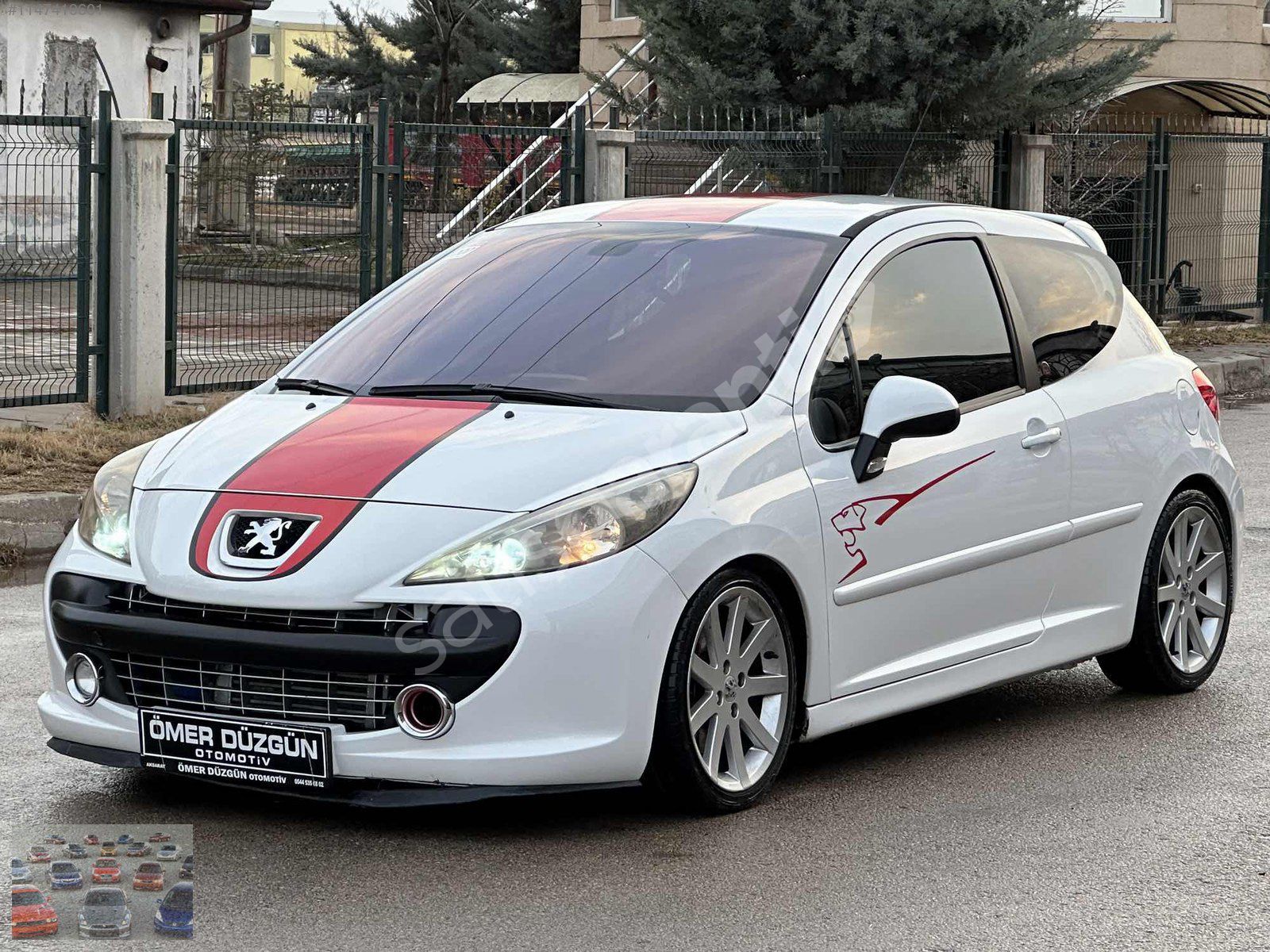 113.000KM RC-LE MANS 280BEYGİR