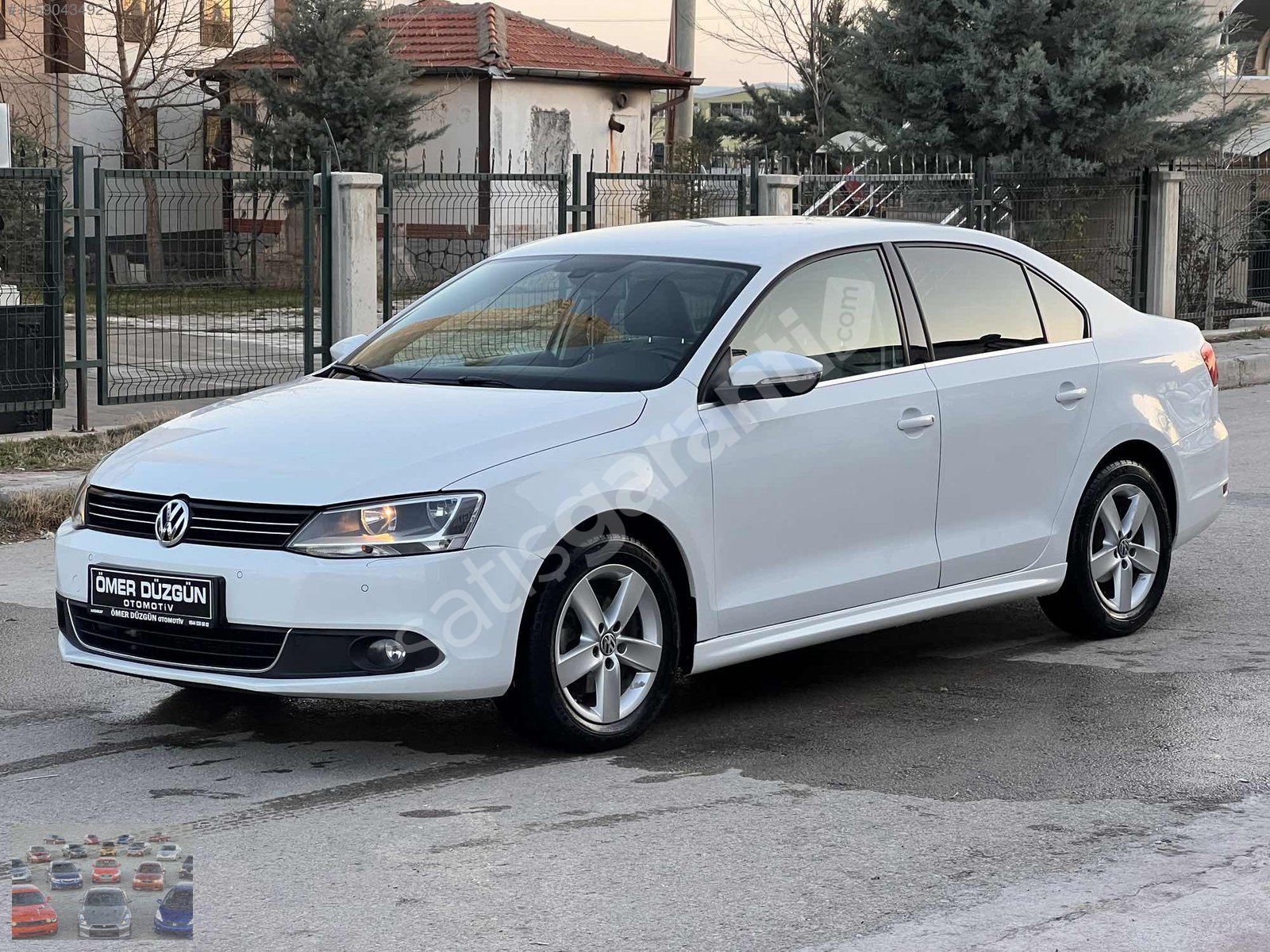 135.000KM HATASIZ 2014 DİZEL OTOMATİK HİGHLİNE JETTA S.BAKIMLI