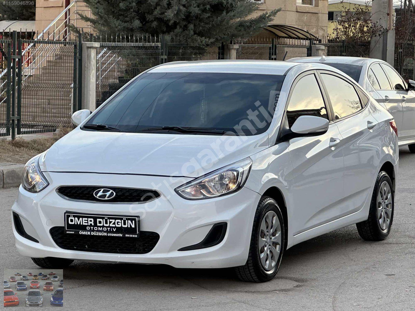 2018 MODEL 145.000KM DİZEL OTOMATİK ACCENT BLUE MOD 7İLERİ