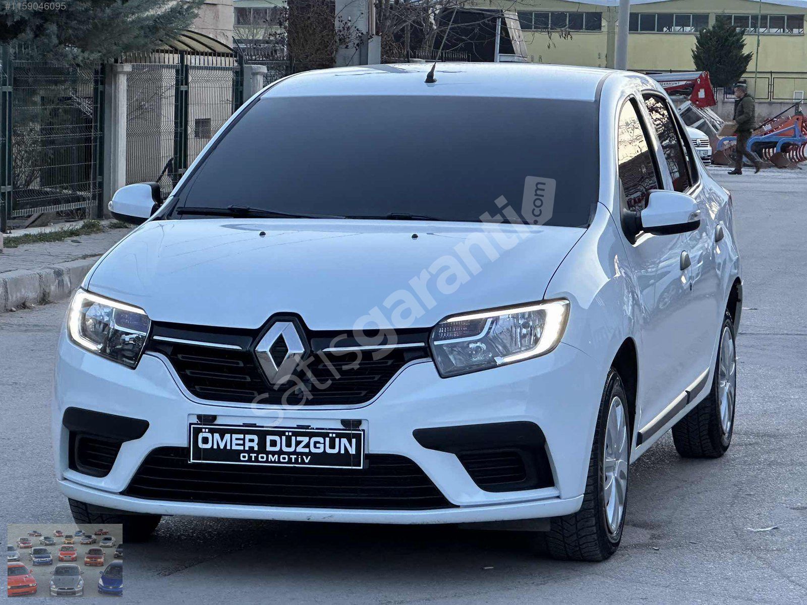 93.000KM HATASIZ 2020 SYMBOL 0.9TURBO 90HP AZ YAKAR ÇOK KAÇAR