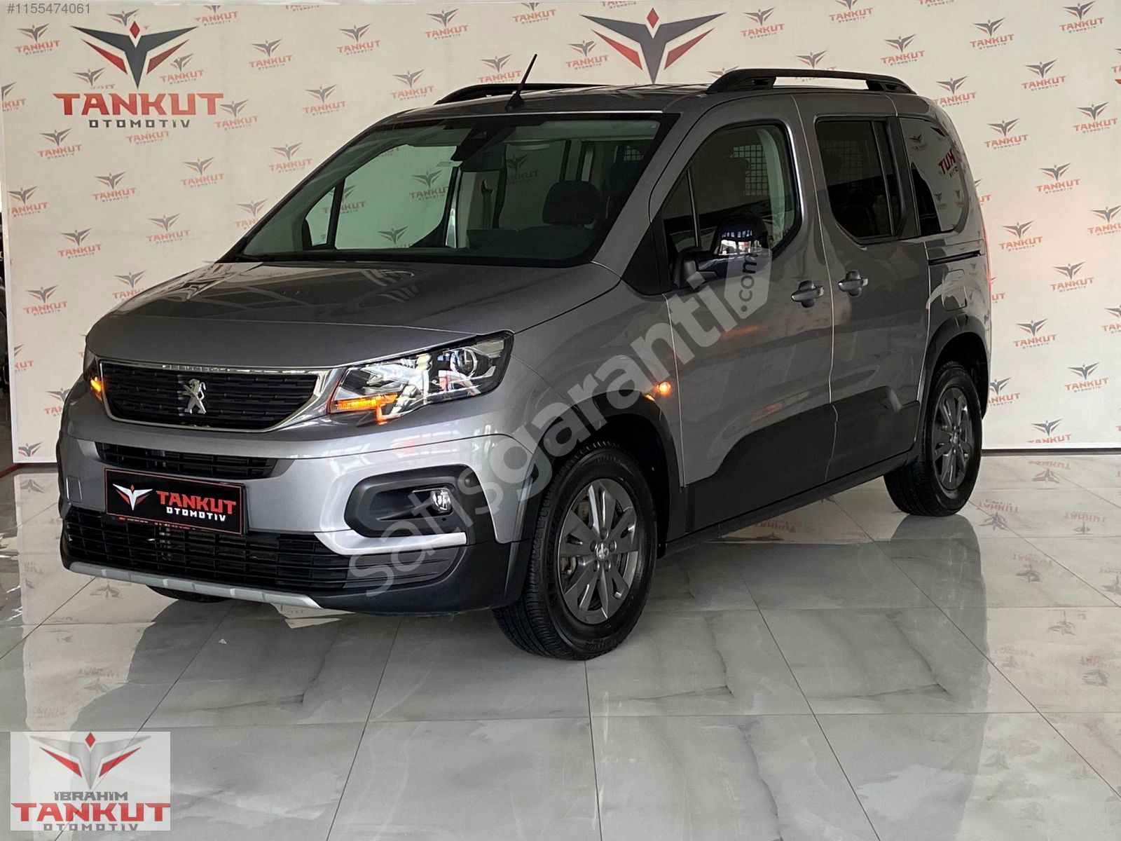 İBRAHİM TANKUT OTOMOTİV'den 2023 MODEL RİFTER 1.5BlueHdı ALLURE