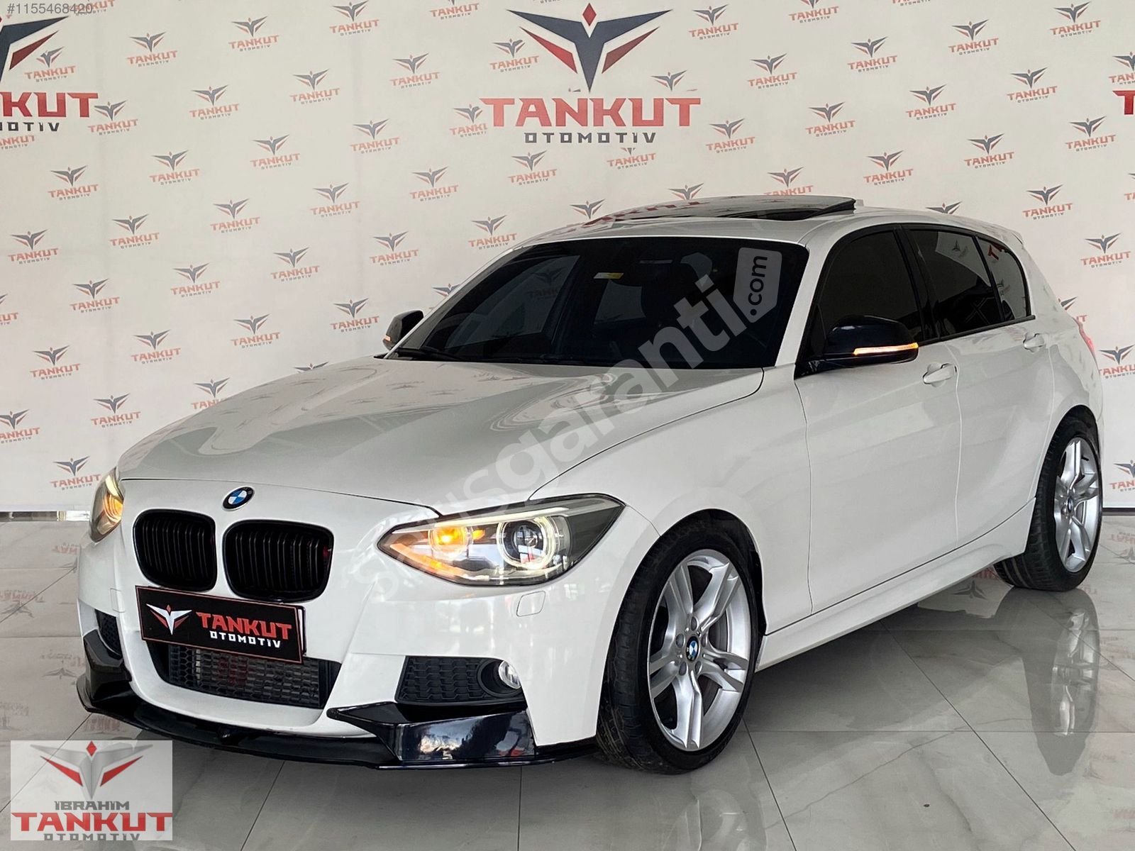 İBRAHİM TANKUT OTOMOTİV'den HATASIZ BOYASIZ MPLUS 170hp