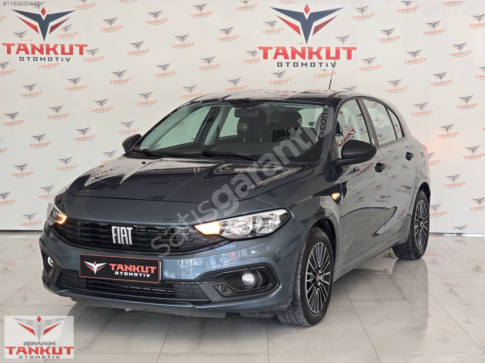 İBRAHİM TANKUT OTOMOTİV'den EGEA STREET