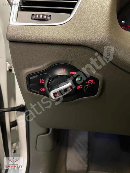 İBRAHİM TANKUT OTOMOTİV'den AUDI Q5 QUATTRO