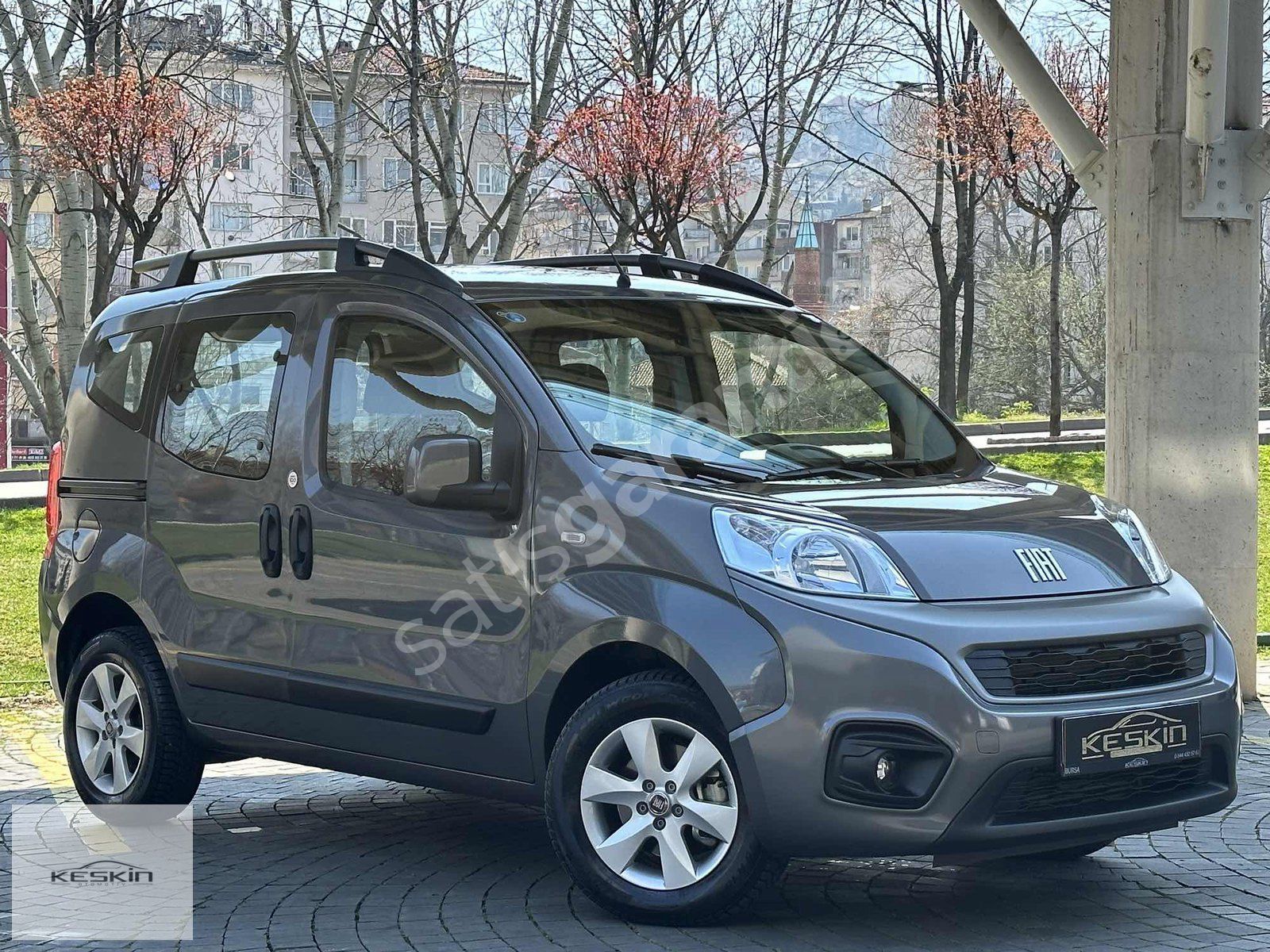 2023 FIORINO 1.3 MULTIJET SAFELINE HATASIZ
