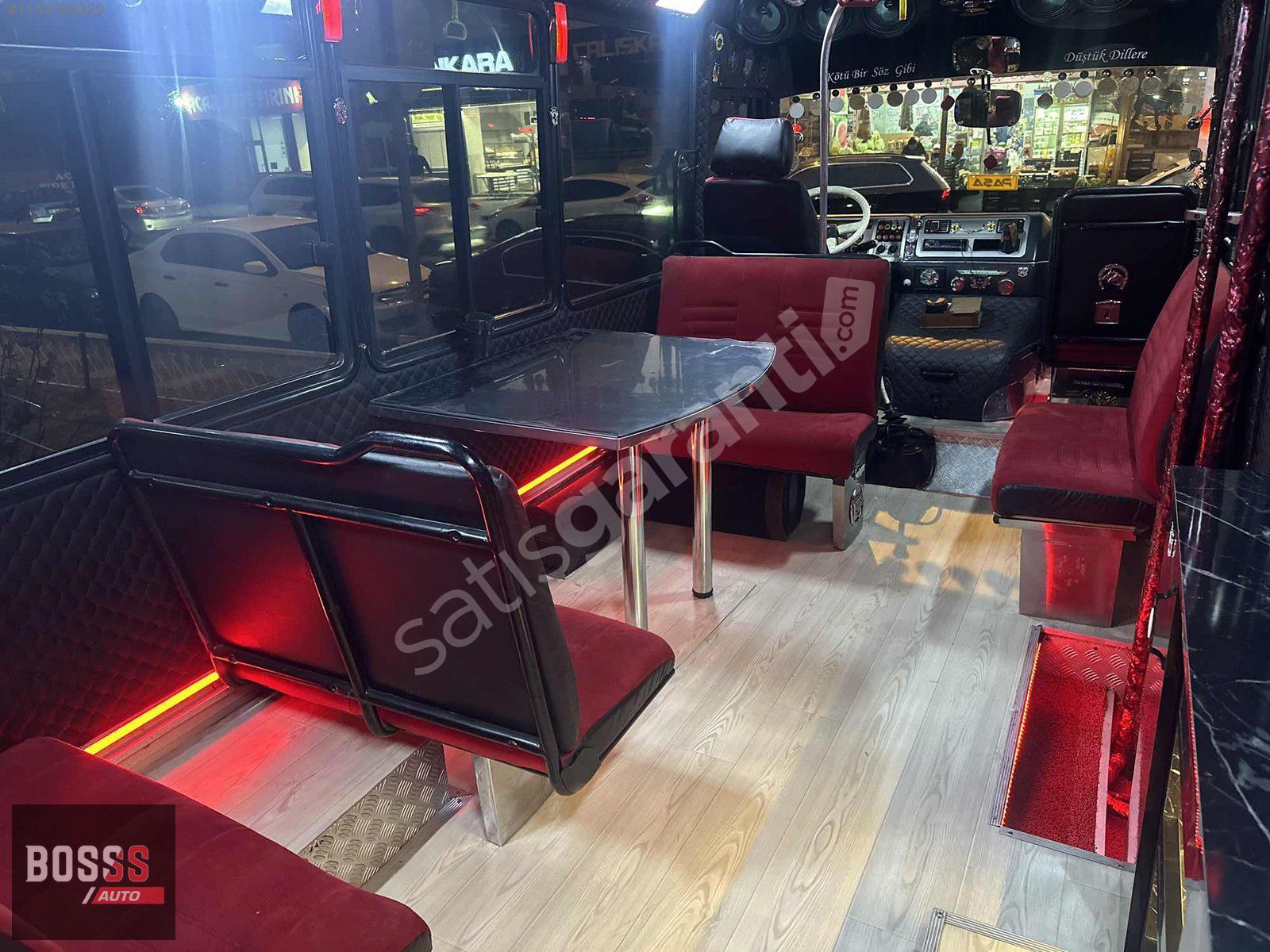 Bosss Auto'dan TR'nin Yıldızı Satışta