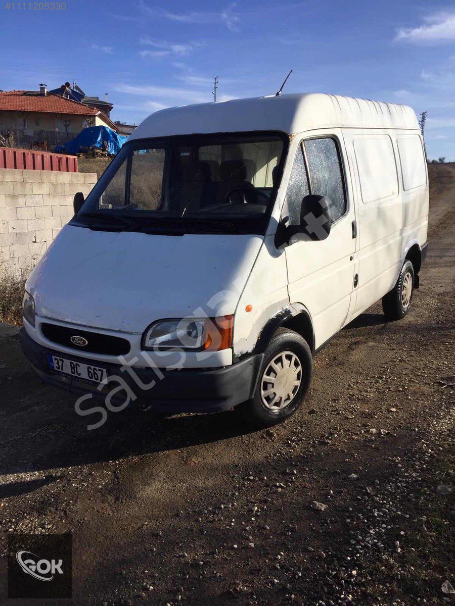 1998 PANELVAN BAKIMLI