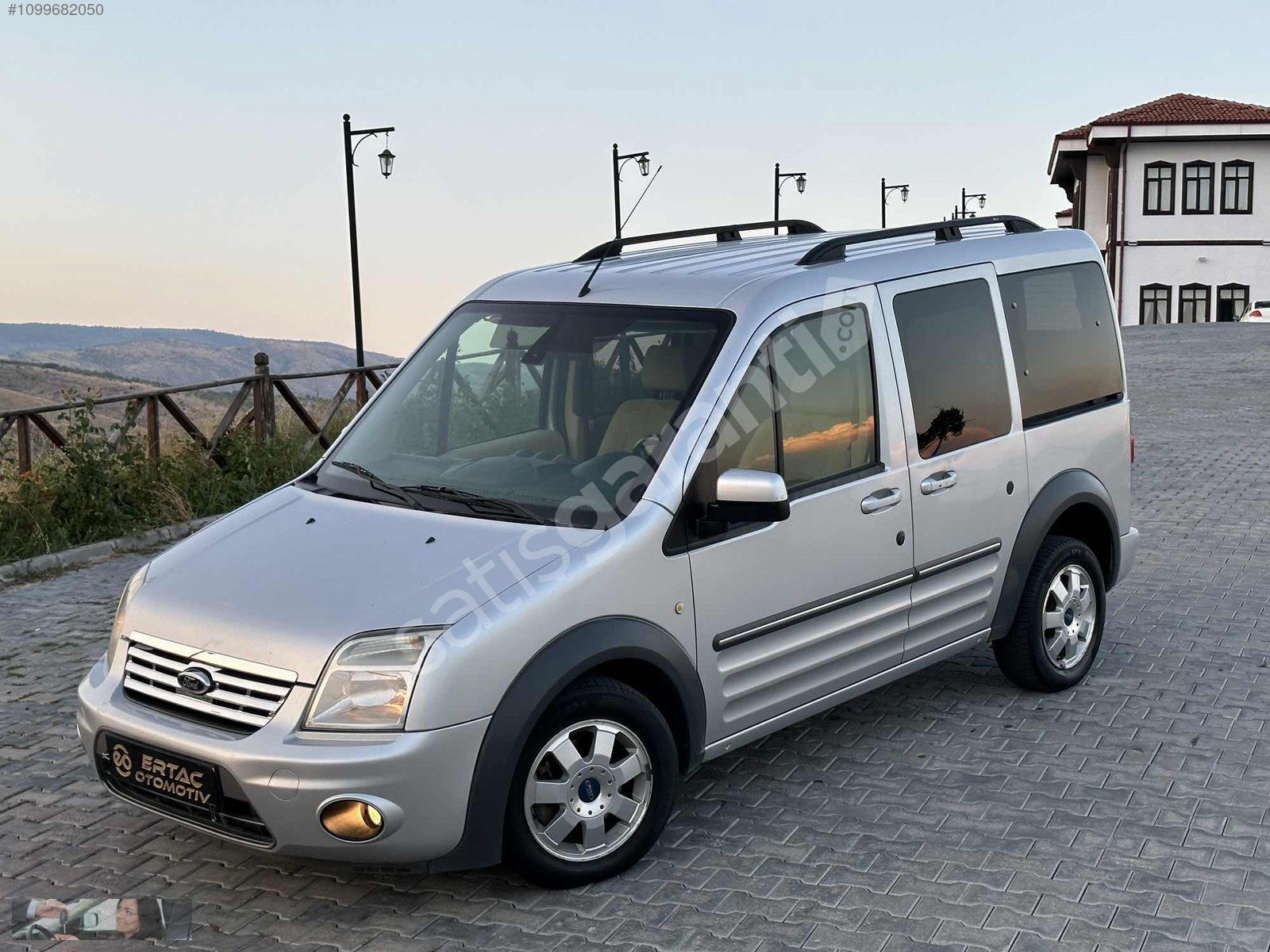 ERTAÇ OTOMOTİVDEN HATASIZ BOYASIZ İLK SAHİBİNDEN