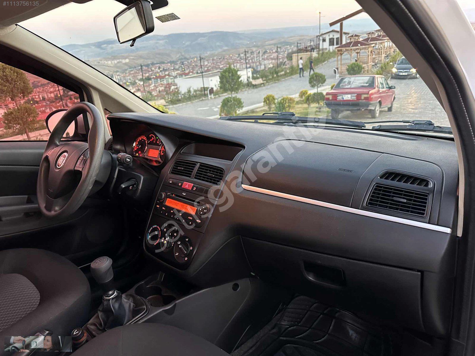 ERTAÇ OTOMOTİVDEN 2017 MODEL HATASIZ BOYASIZ FİAT LİNEA