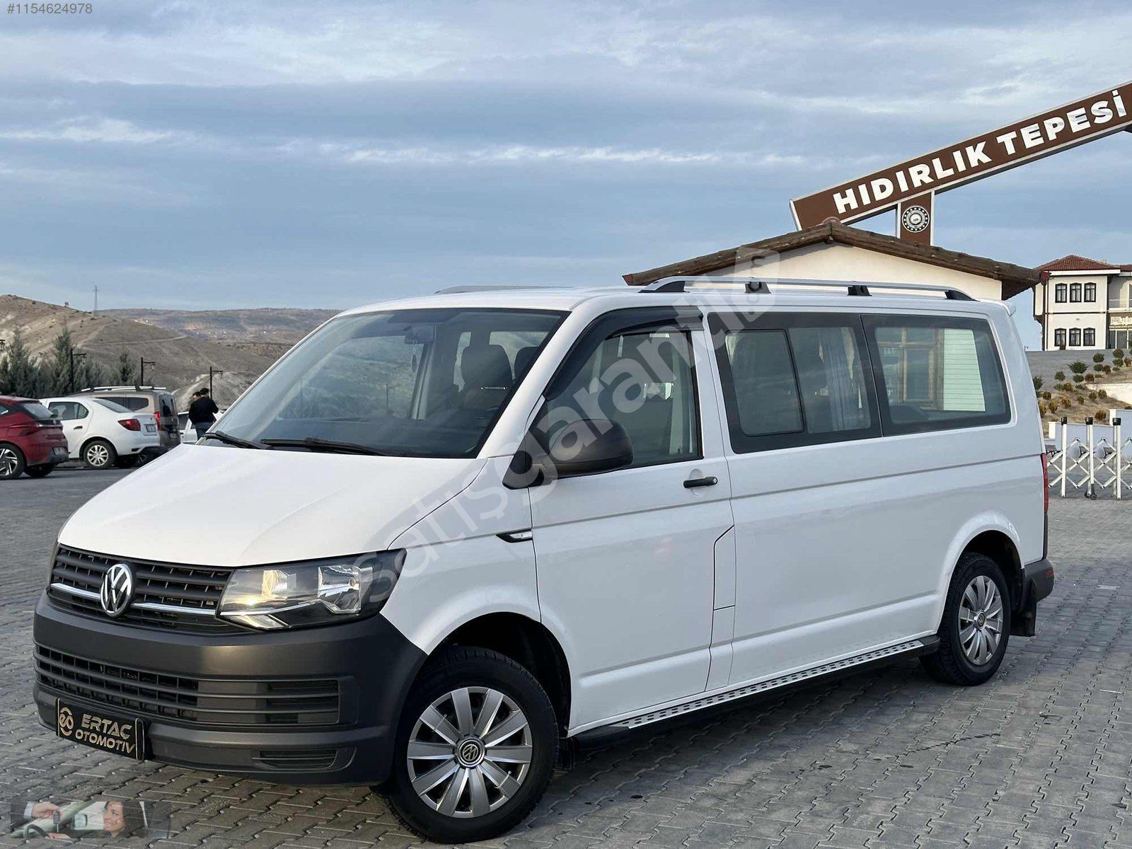 2015 MODEL TRANSPORTER HATASIZ BOYASIZ İLK ELDEN 102HP