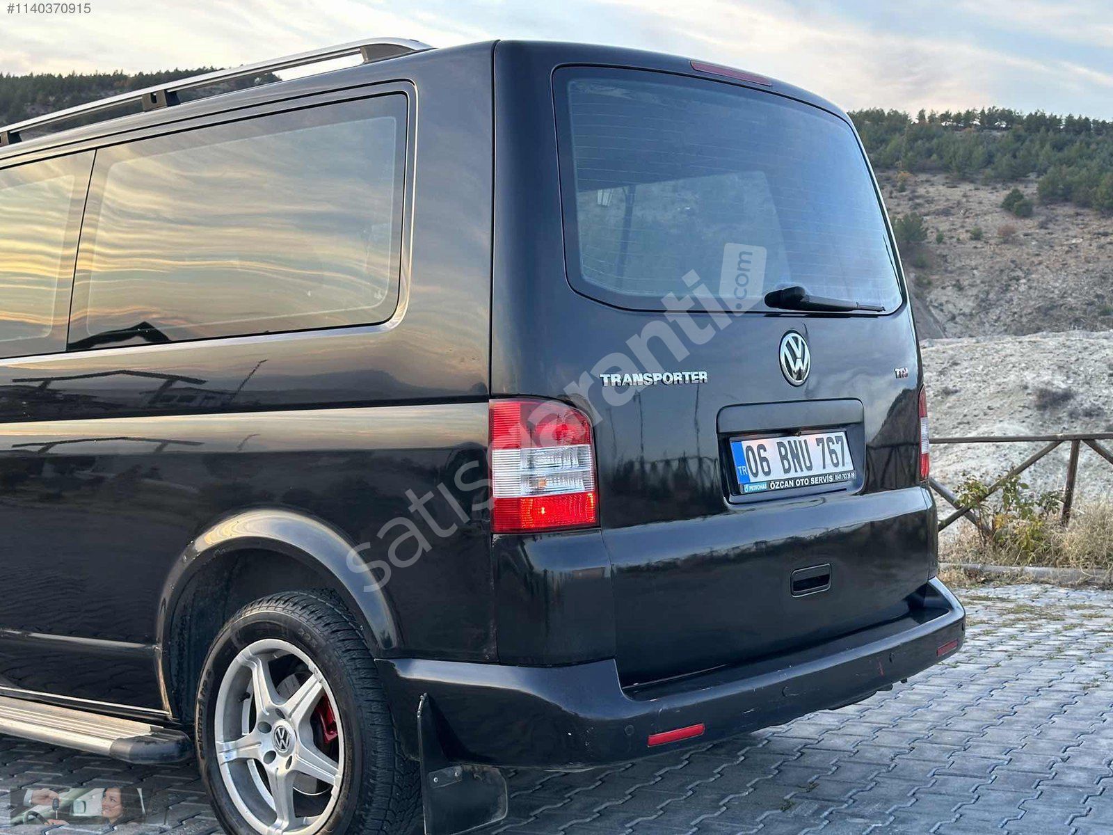 ERTAÇ OTOMOTİVDEN 2010 MODEL WW TRASPORTER 2.0 102HP HATASIZ