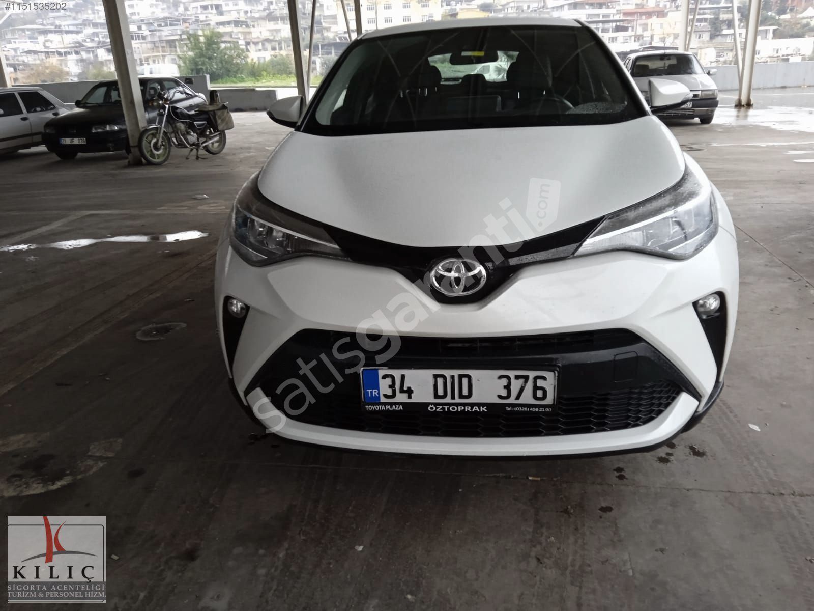 2020 model 4x4 flame 1 haftaligina