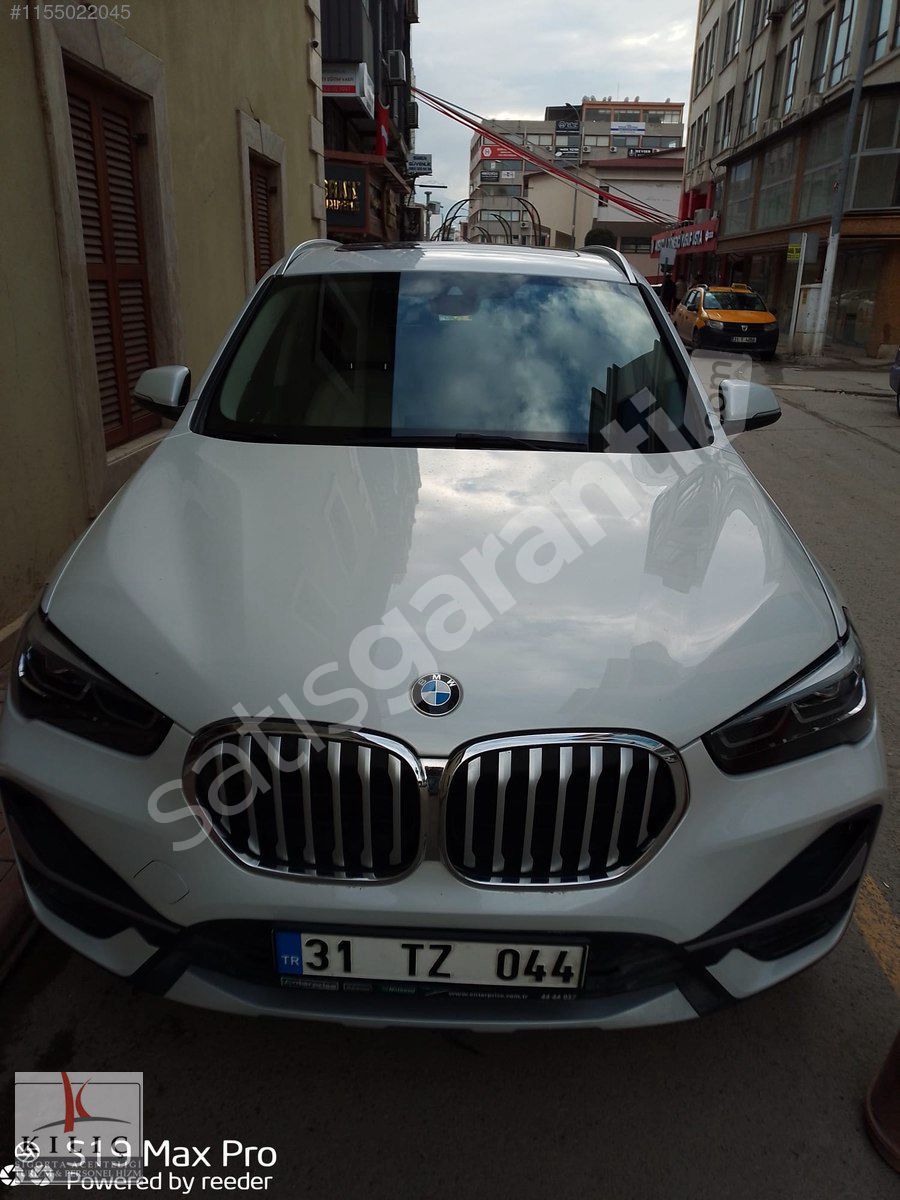 2021 bmw x1 acill son 5 gun