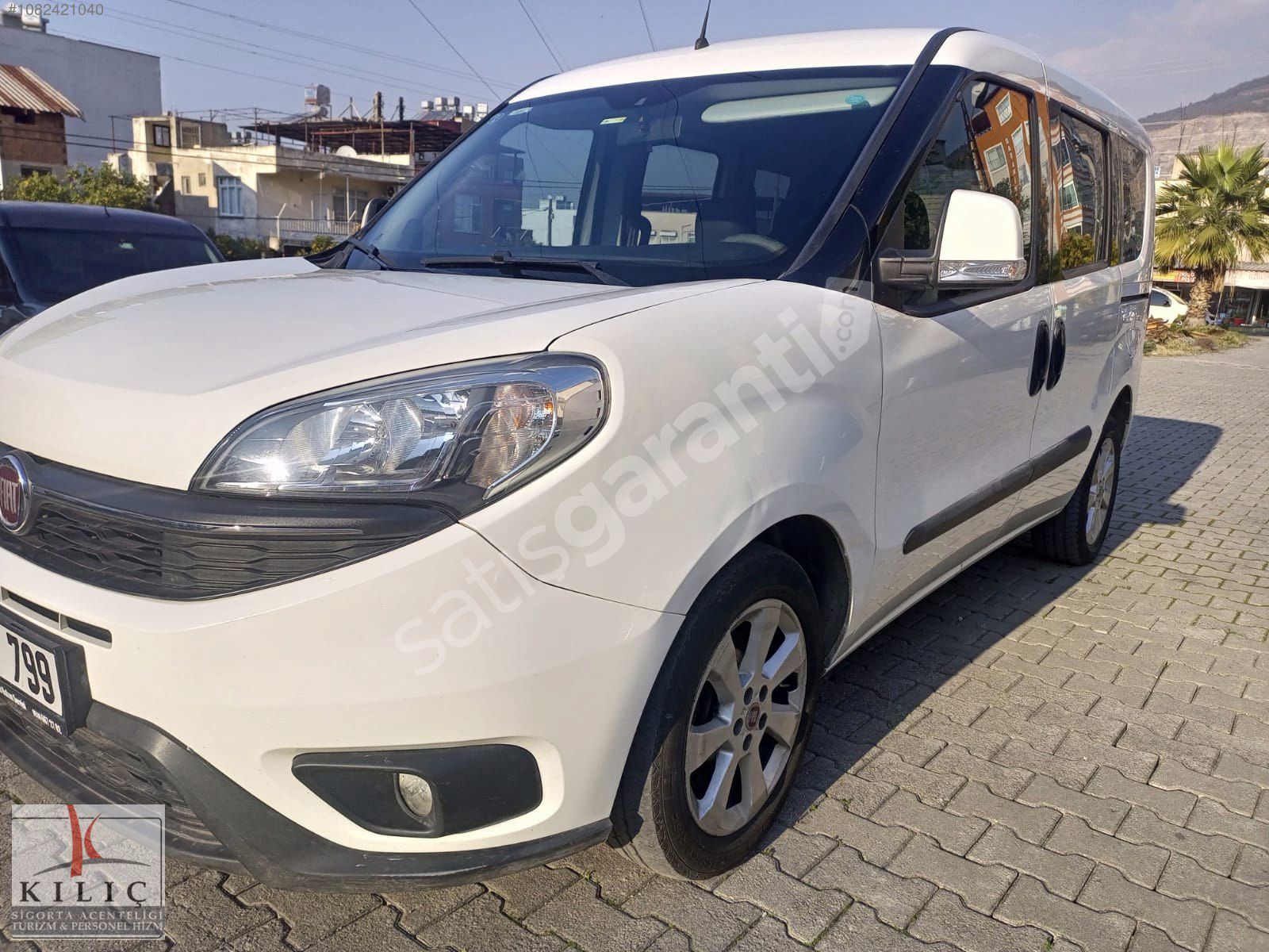 BİRİNCİ ELDEN 1,6 DOBLO 105 BEYGİR