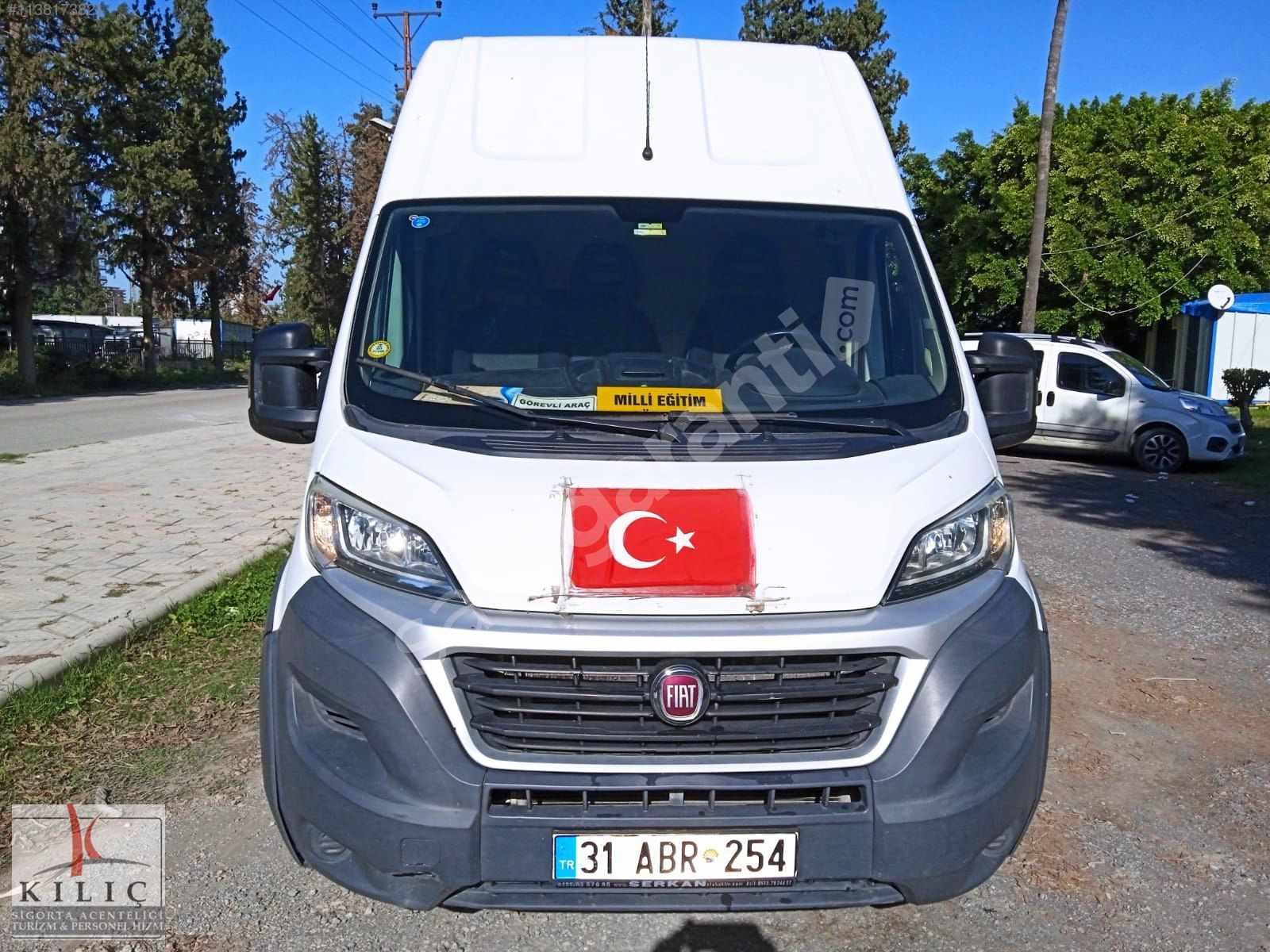 ACİLL 17 M3 FIAT DUCATO