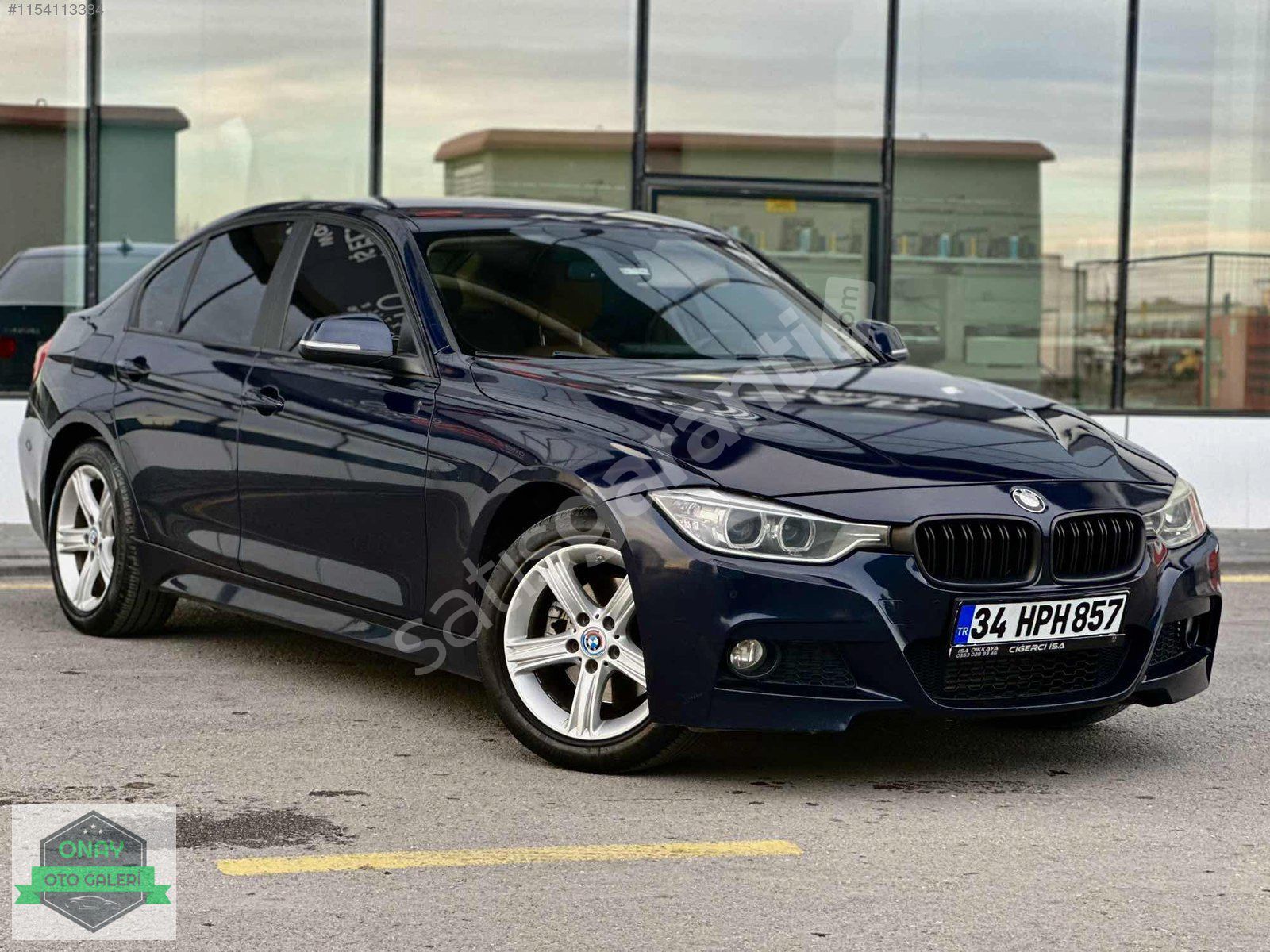 ONAY_AUTO_2015_BMW_320D_XDRİVE_PREMİUM_HATASIZZ_FULLL