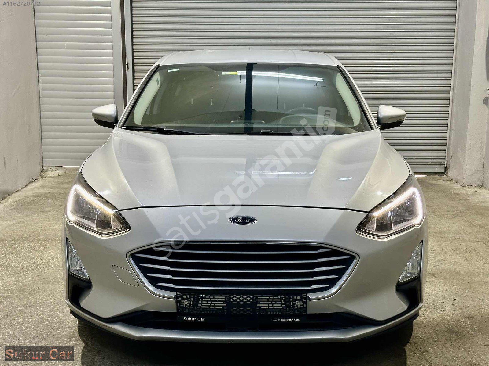 2020 MD HATASIZ FORD FOCUS 1.5 TDCİ TRENDX