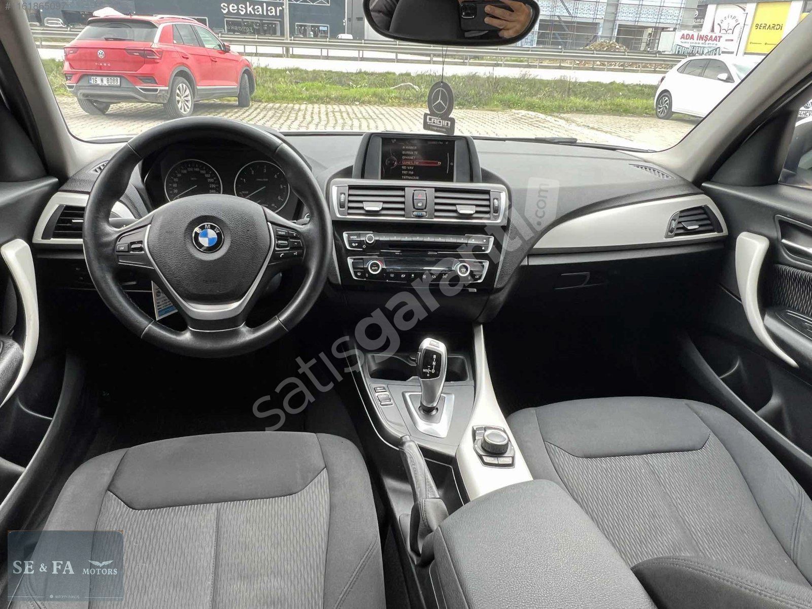 Servis bakımlı