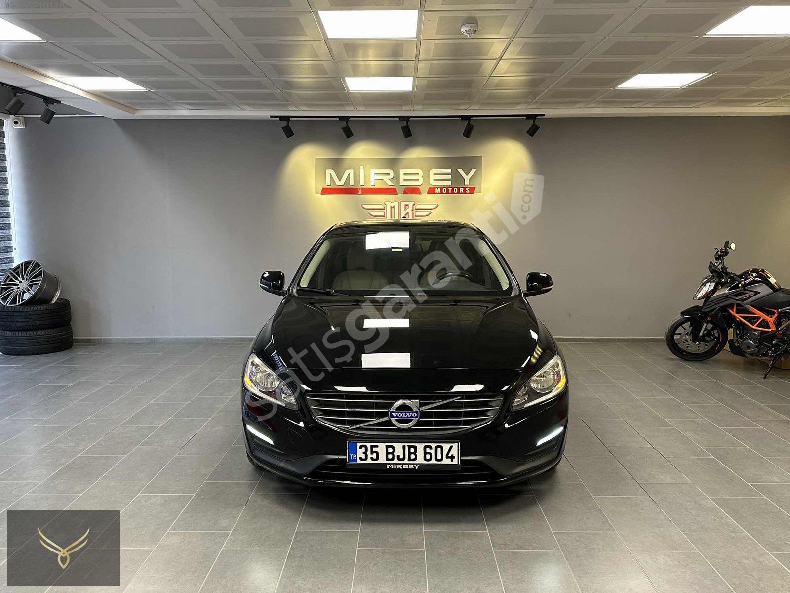 VOLVO S 60 D2 OTOMATİK DİZEL MAKYAJLI KASA