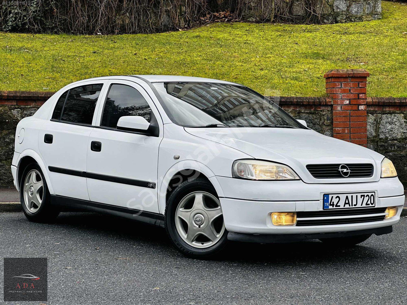 ADA'DAN 1999 MODEL OTOMATİK VİTES OPEL ASTRA HB 200 BİNDE EMSALS