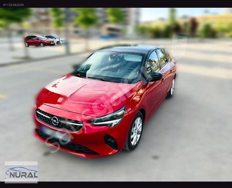 NURAL 2'DEN CORSA 1.2 ELEGANCE