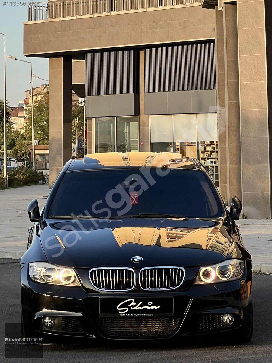 Silvia Motors | 2011 Bmw 3.20d Lci~Msport ~Ekran~Isıtma~Coilover