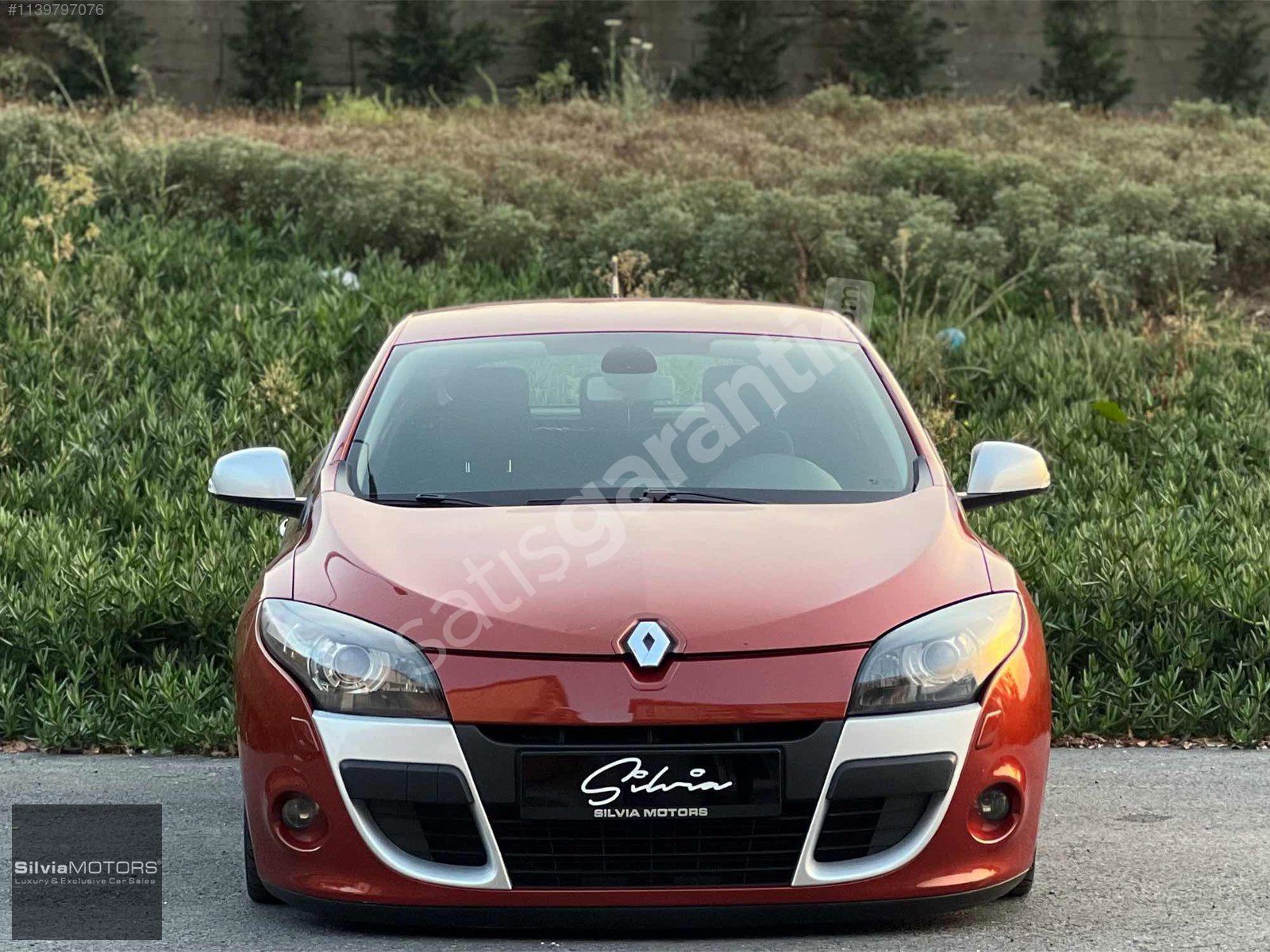 Silvia Motors | Megane Coupe 1.5dCi ~Lansman ~Coil ~AFL~Kusursuz