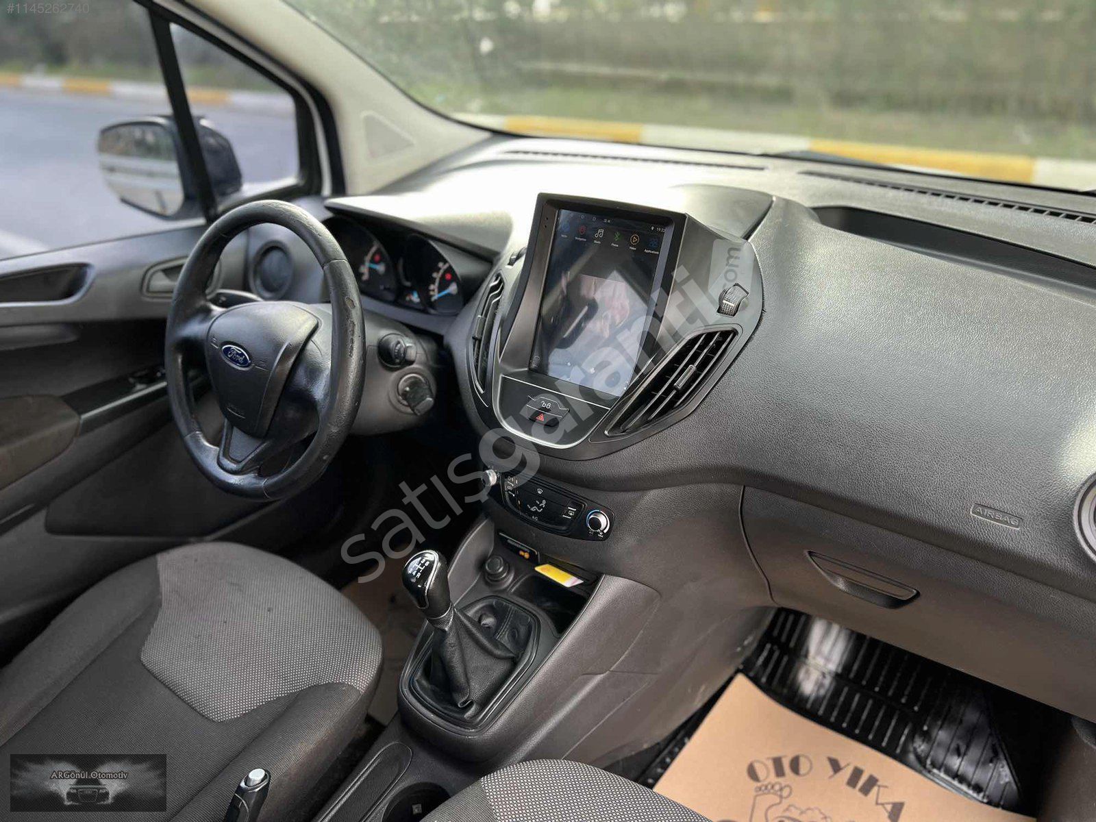 2016 MODEL BOYASIZ COURIER UYGUN FİYAT