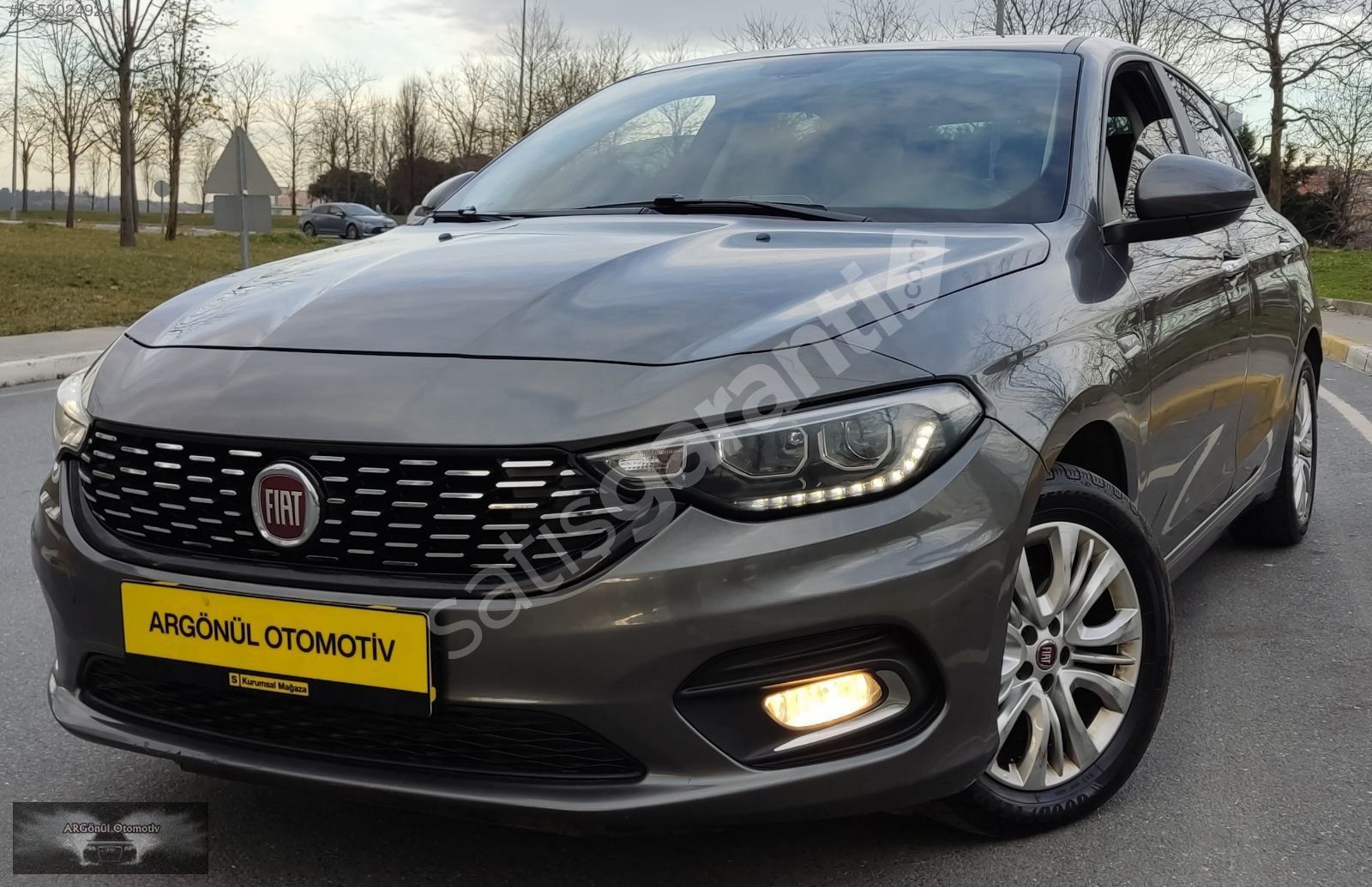 2019 OTOMATİK FİAT EGEA 91.000 KM URBAN PLUS