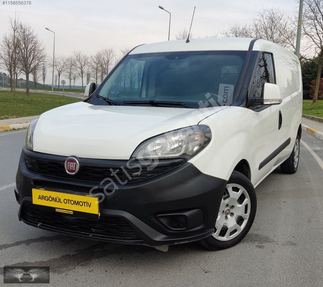 2022 DOBLO CARGO MAXİ PLUS DEĞİŞENSİZ TRAMERSİZ 2+1 55.250 KM
