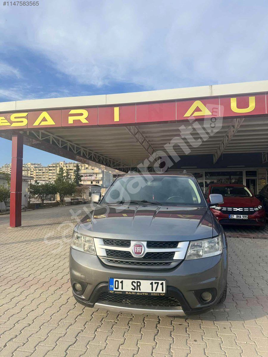 SARI AUTODAN EMSALSİZ FİAT FREEMONT